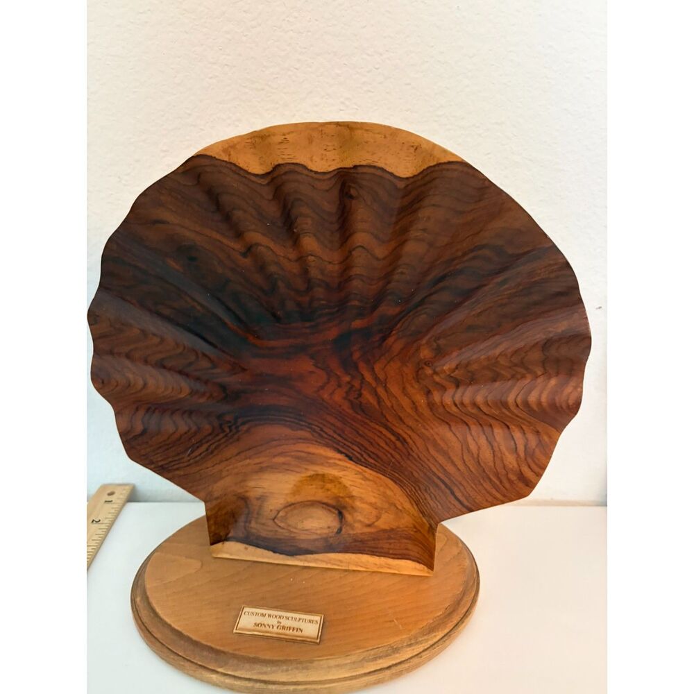 Custom wood Sculptures by Sonny Griffin